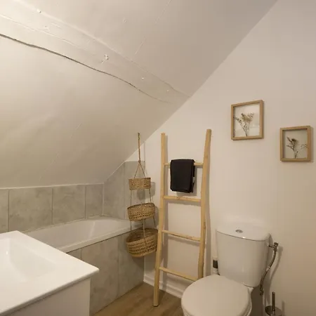 Apartman Le Nid - In Hypercentre - Cathedrale Amiens