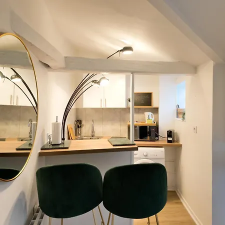 Appartamento Le Nid - In Hypercentre - Cathédrale