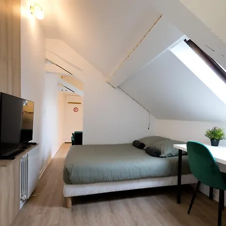 Le Nid - In Hypercentre - Cathedrale Apartman *