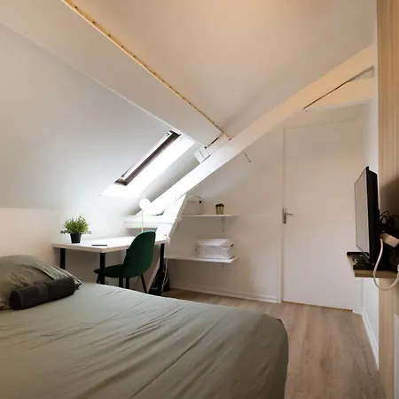 Le Nid - In Hypercentre - Cathédrale *