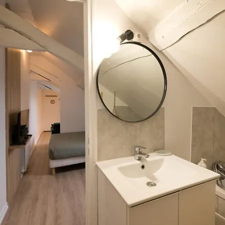 Le Nid - In Hypercentre - Cathedrale Apartman *