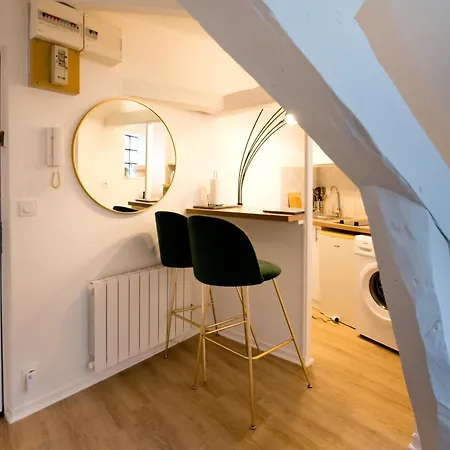 Le Nid - In Hypercentre - Cathedrale